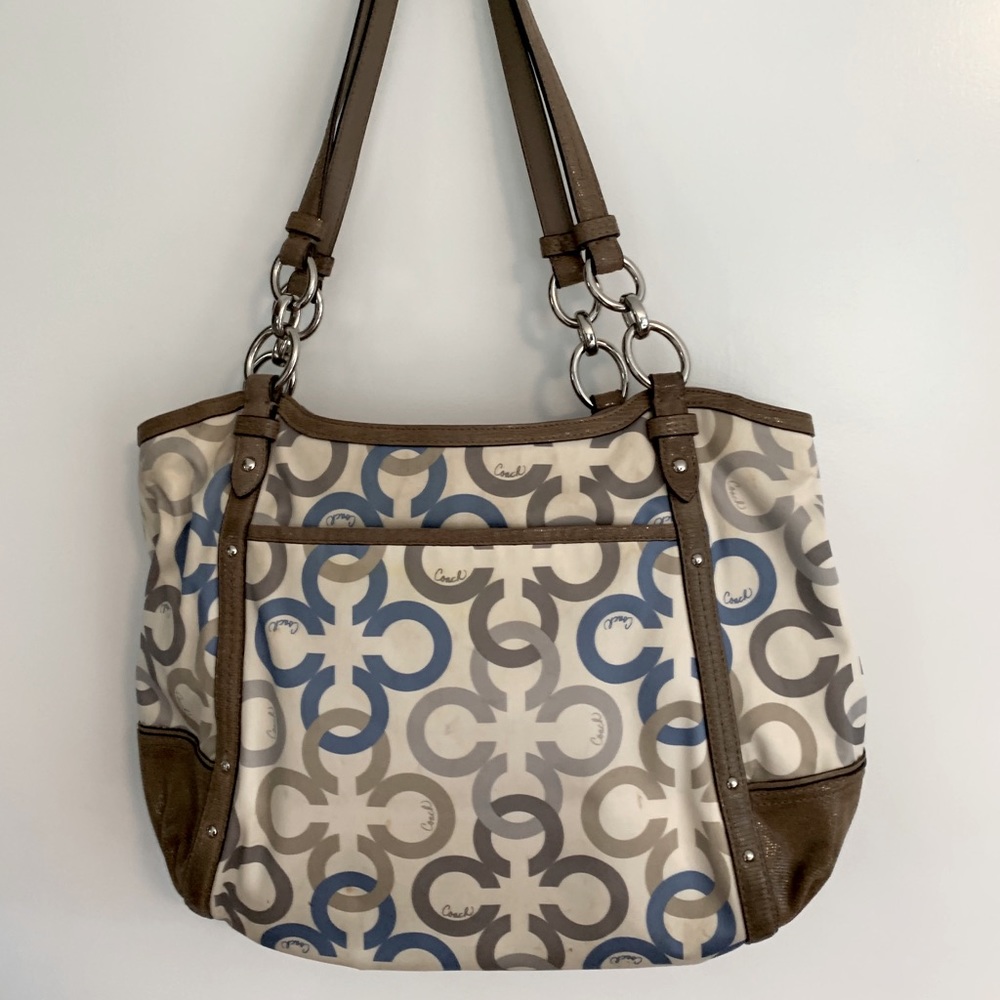 Coach Handbag Purse